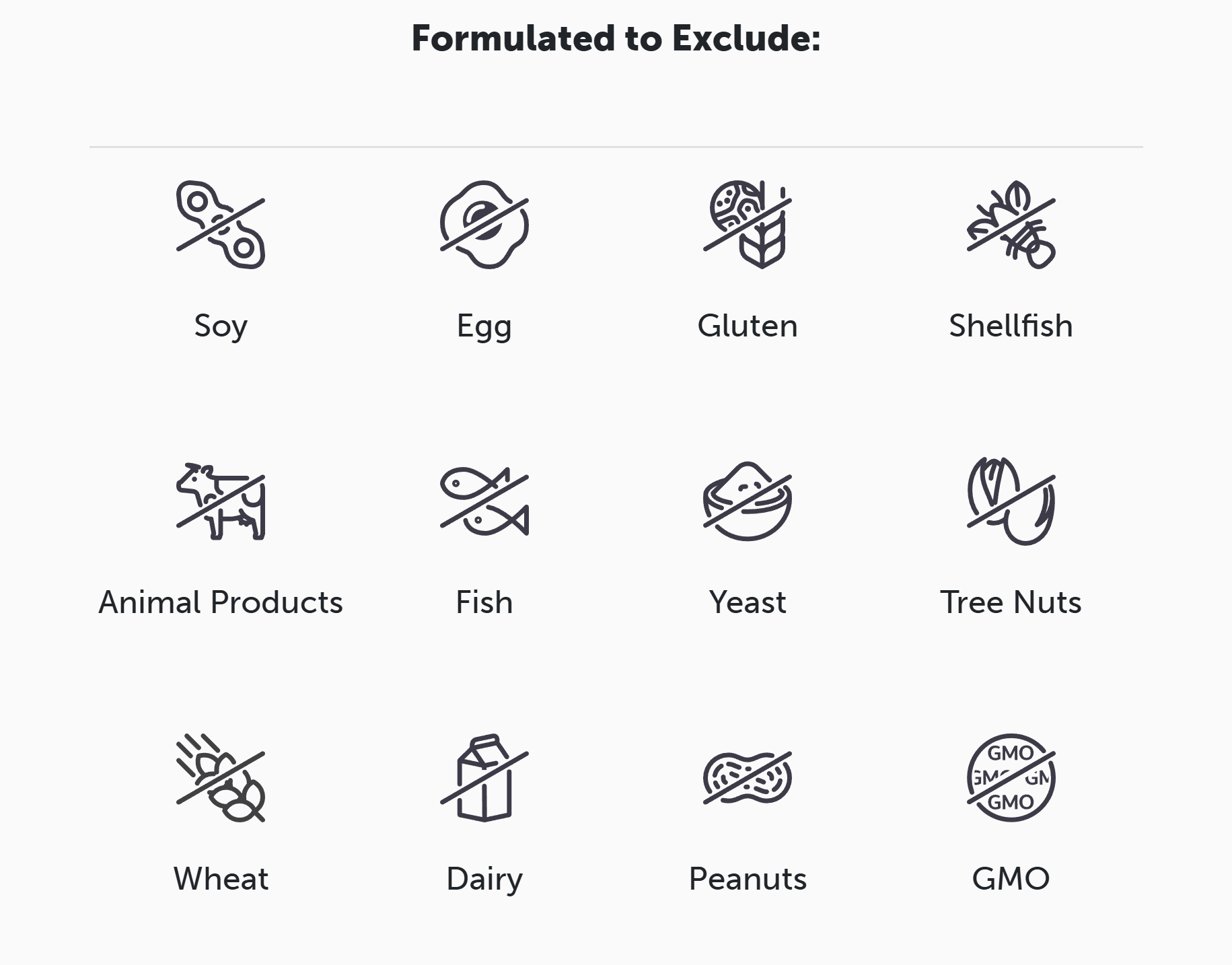 Xymogen Optimag Neuro 60 - natural mixed berry allergy info