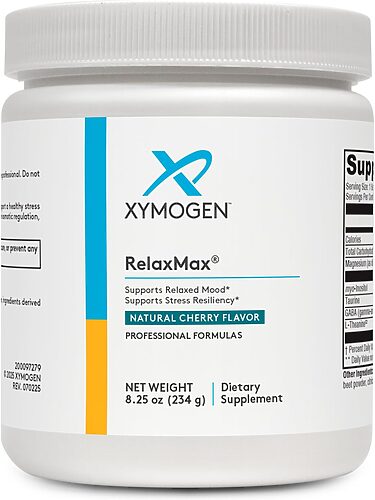 Xymogen RelaxMax Cherry Flavor Sale Price