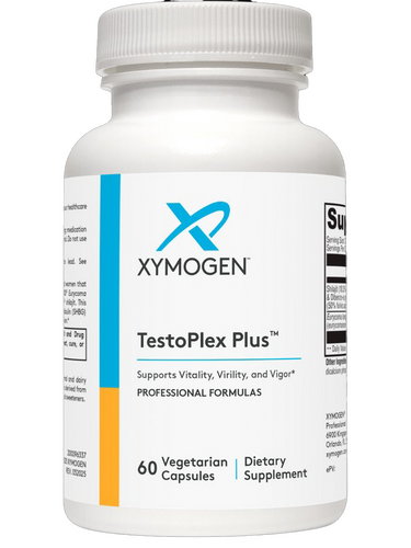 Xymogen Testoplex plus 60 capsules on sale