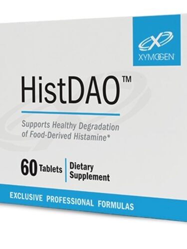 XYMOGEN HistoDAO 60 tablets
