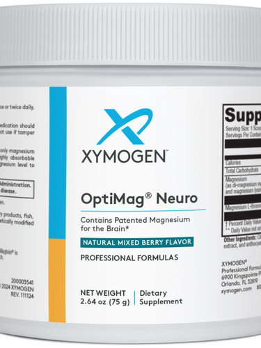 sale on xymogen optimag neuro