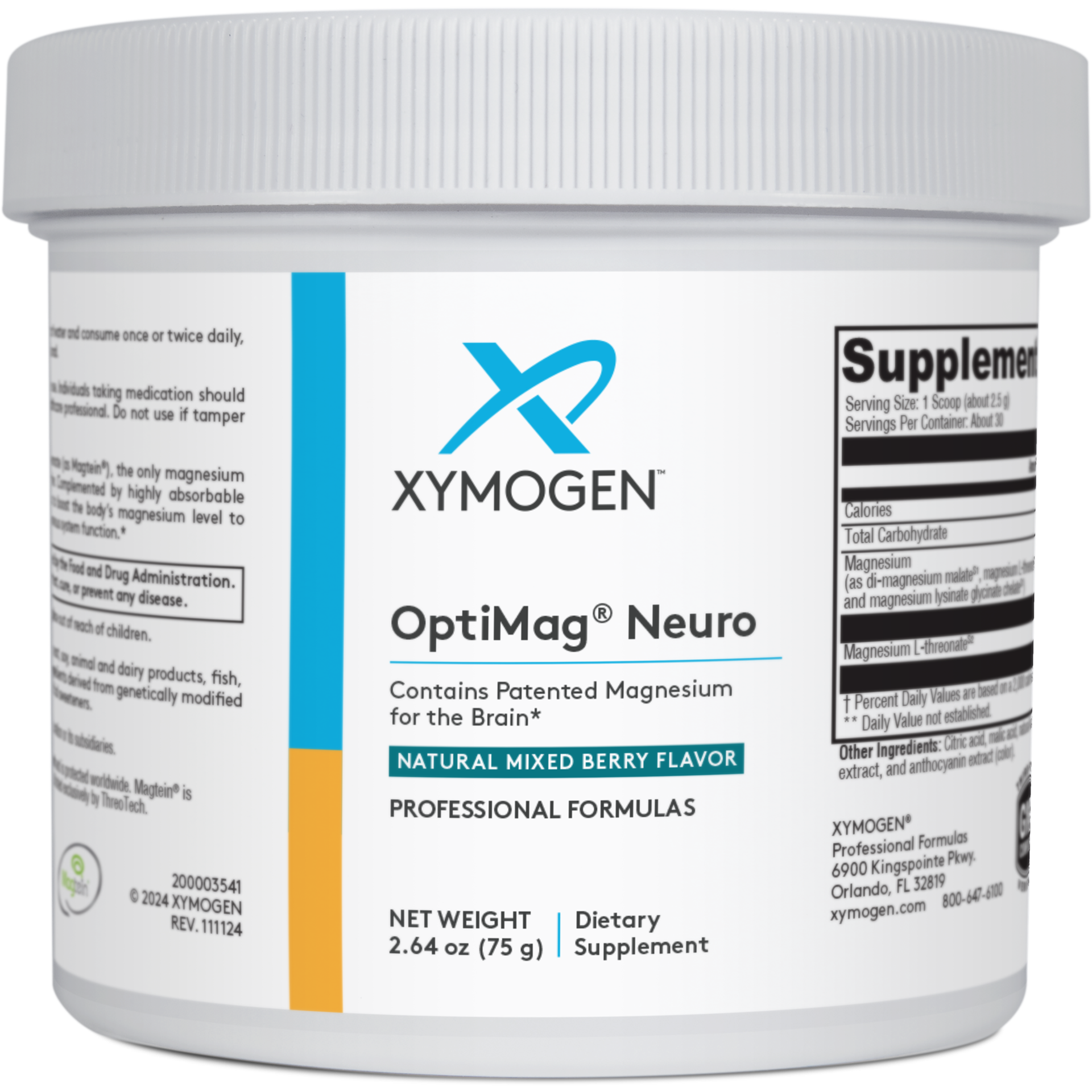 sale on xymogen optimag neuro