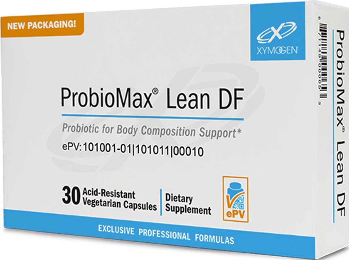 XYMOGEN ProbioMax Lean DF