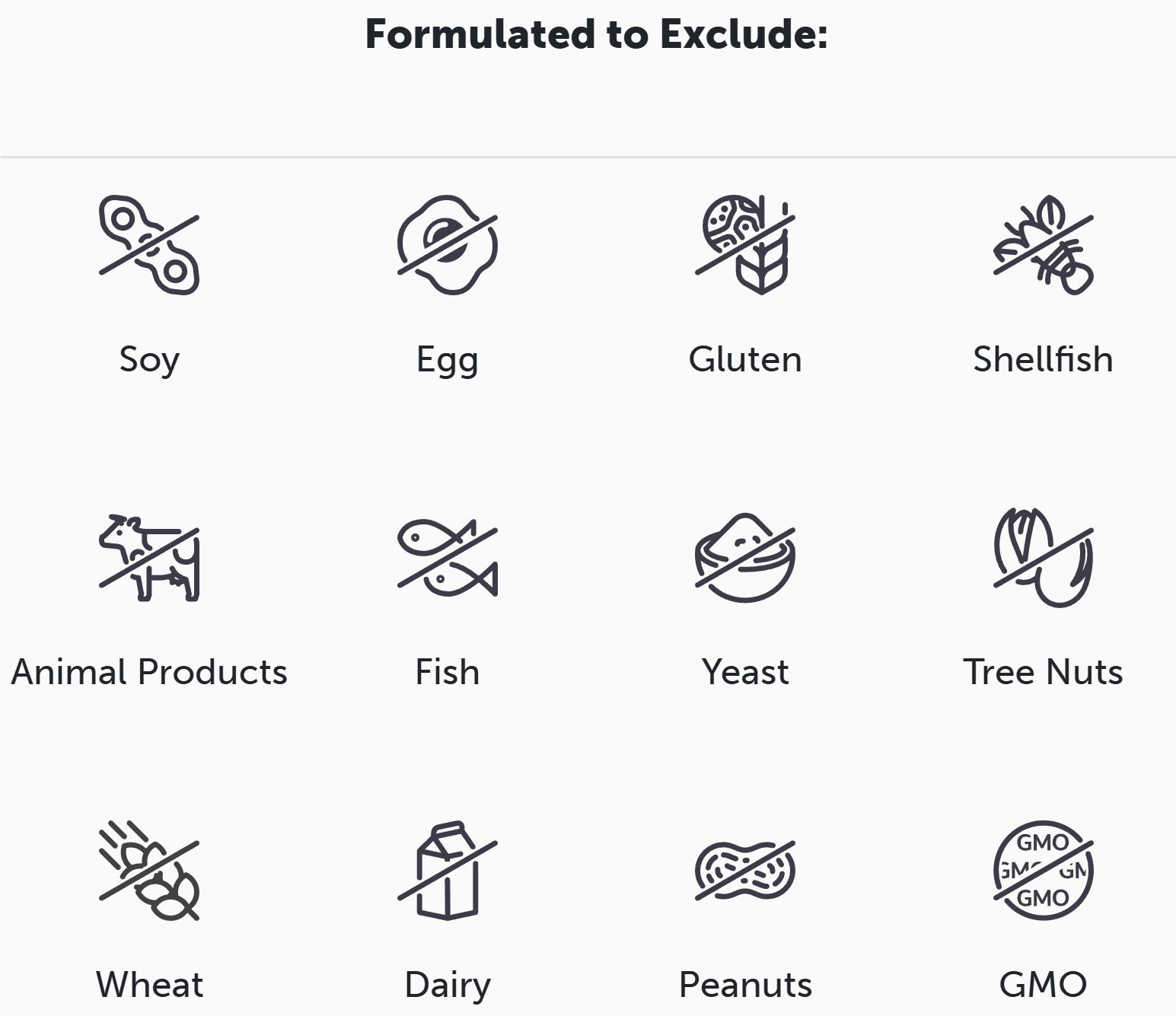 Xymogen Optimag Neuro 60 - natural mixed berry allergy info