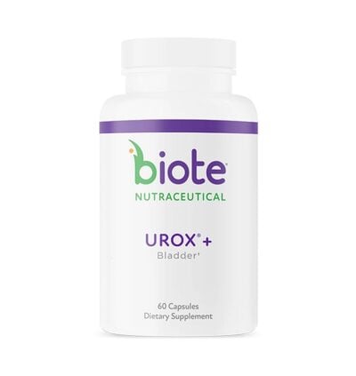 Biote Urox + is on sale