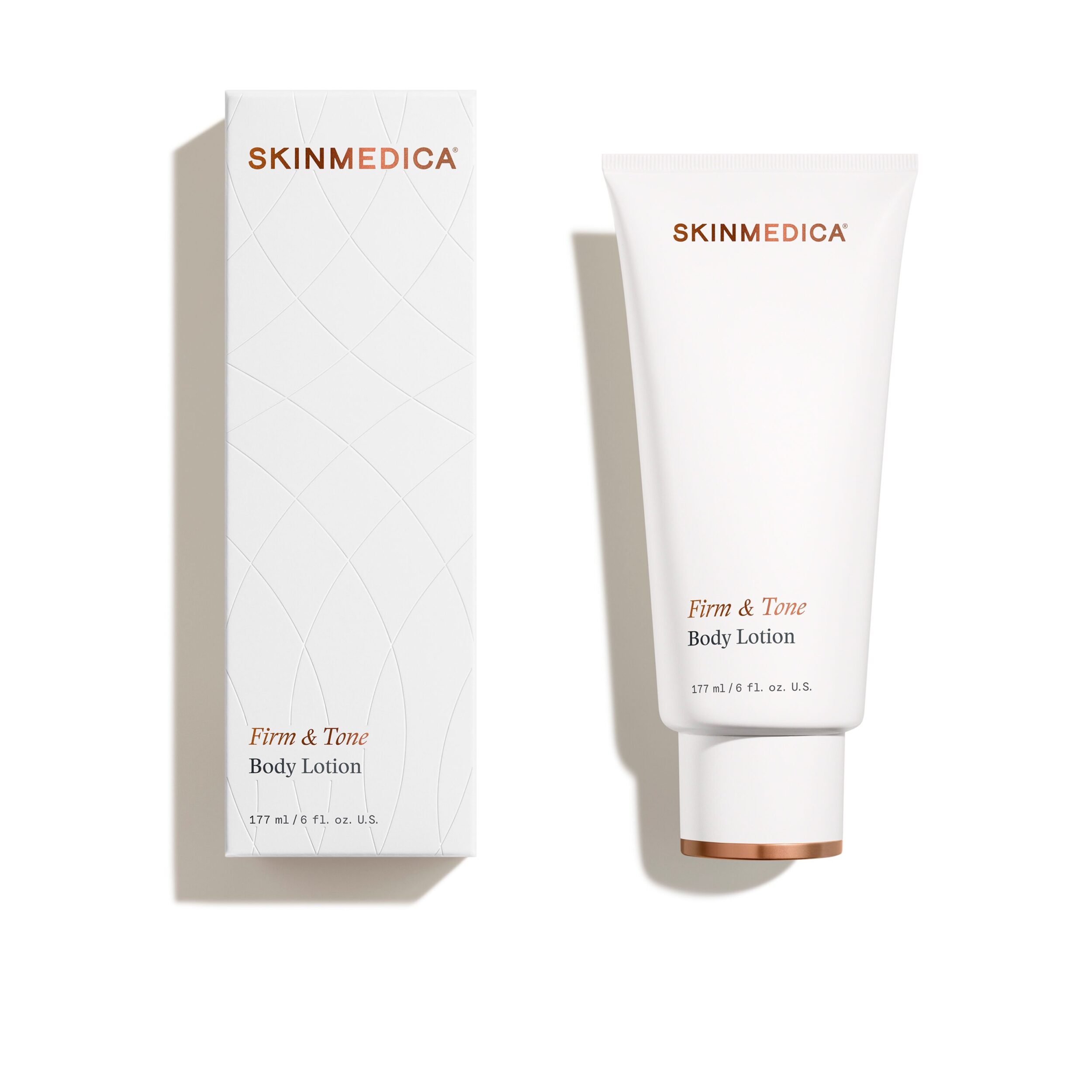 SkinMedica Firm& Tone Lotion with box