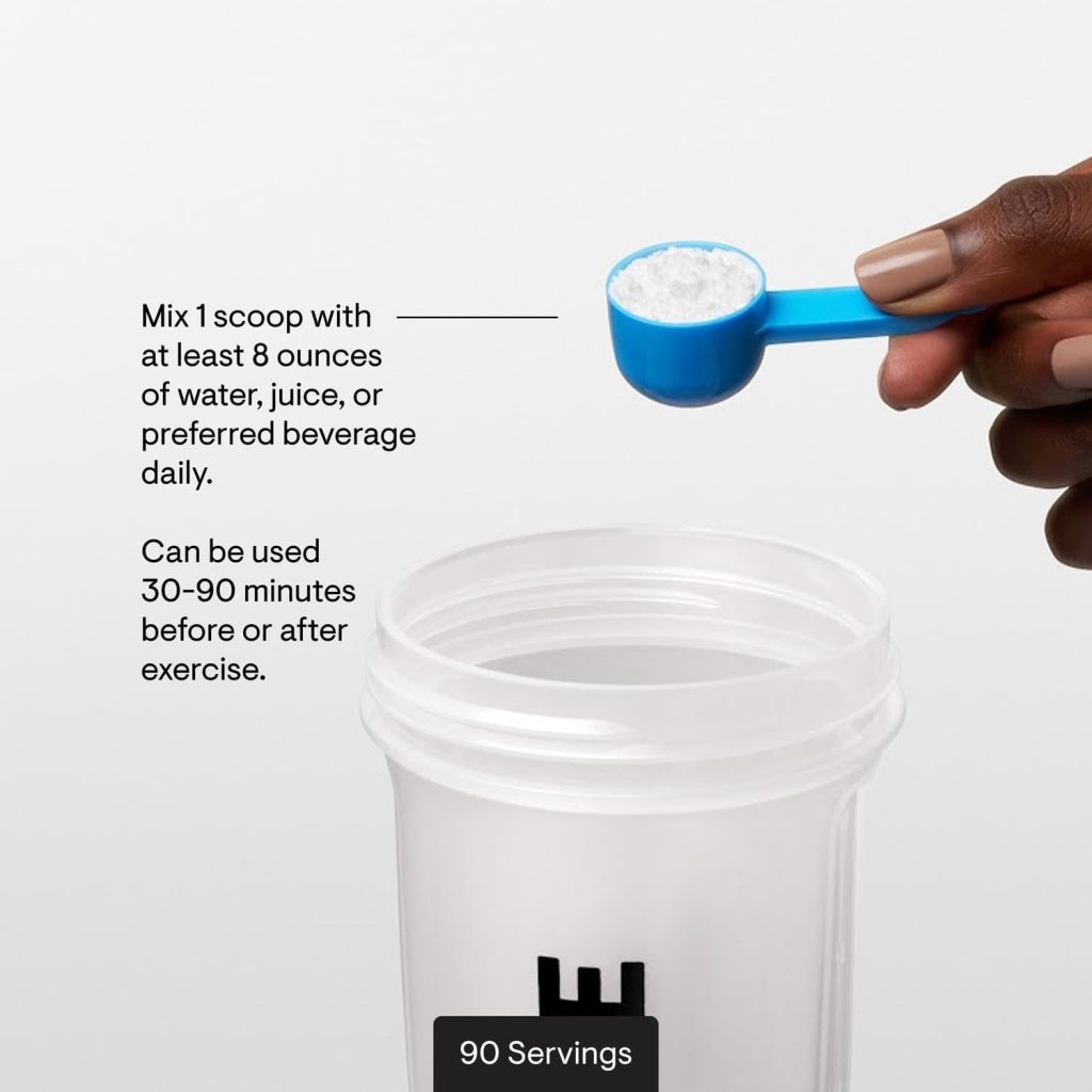 Thorne Creatine How to Use