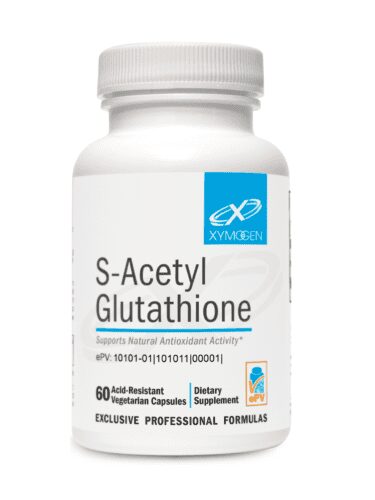 XYMOGEN S-Acetyl Glutathione