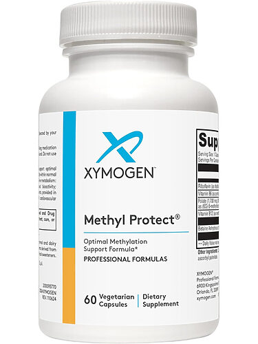 Sale Price Xymogen Methyl Protect 60 capsules