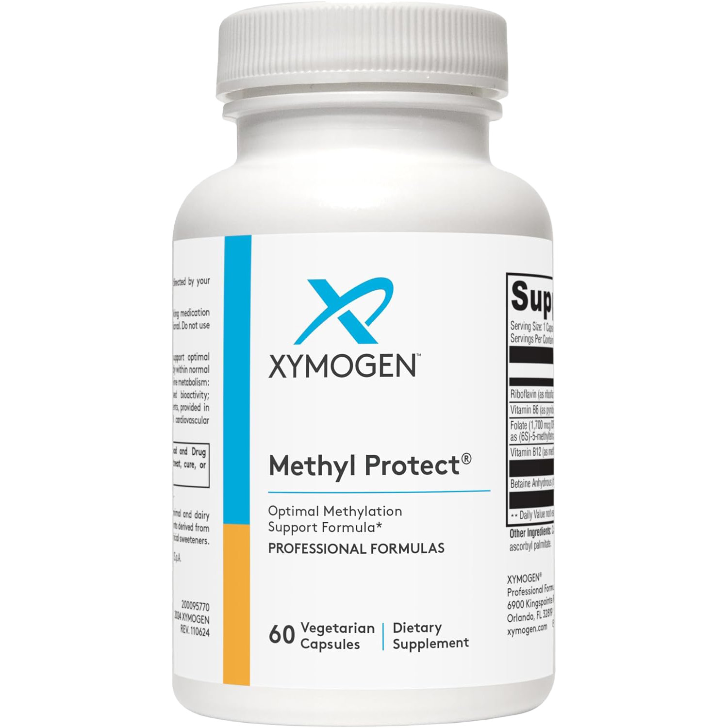 Sale Price Xymogen Methyl Protect 60 capsules