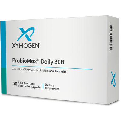 Xymogen ProbioMax Daily 30B Daily DF 30 capsules