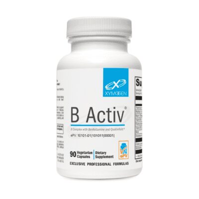 XYMOGEN B Activ - 90 Capsules