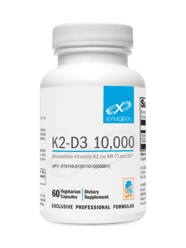 XYMOGEN K2-D3 10000 60 capsules