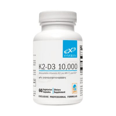 XYMOGEN K2-D3 10000 60 capsules