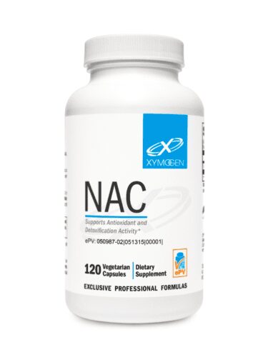 XYMOGEN NAC -120 Capsules