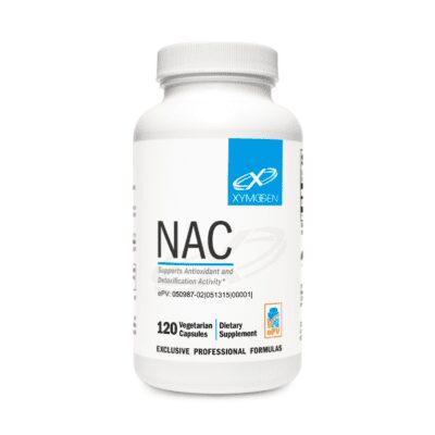 XYMOGEN NAC -120 Capsules