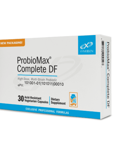 XYMOGEN ProbioMax Complete DF 30 Capsules