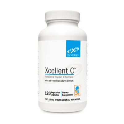 XYMOGEN Xcellent C - 120 Capsules