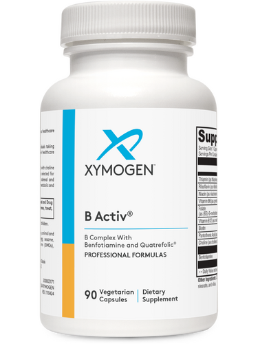 X;ymogen B Activ 90 Capsule B Complex On Sale