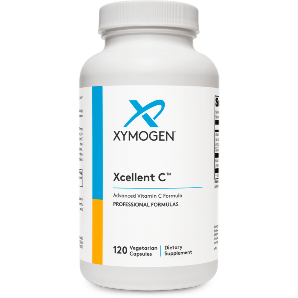 Xymogen Xcellent C 120 capsules on sale