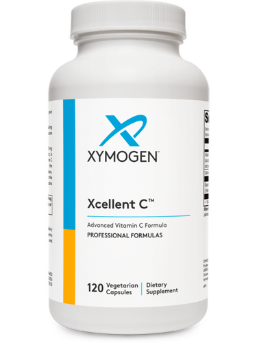 Xymogen Xcellent C 120 capsules on sale