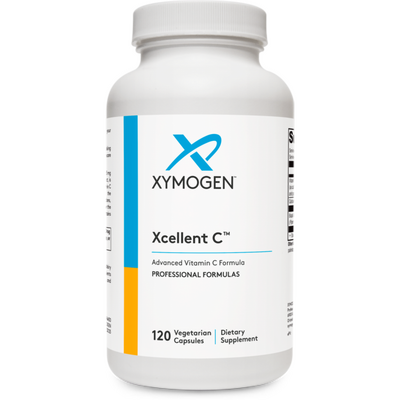 Xymogen Xcellent C 120 capsules on sale