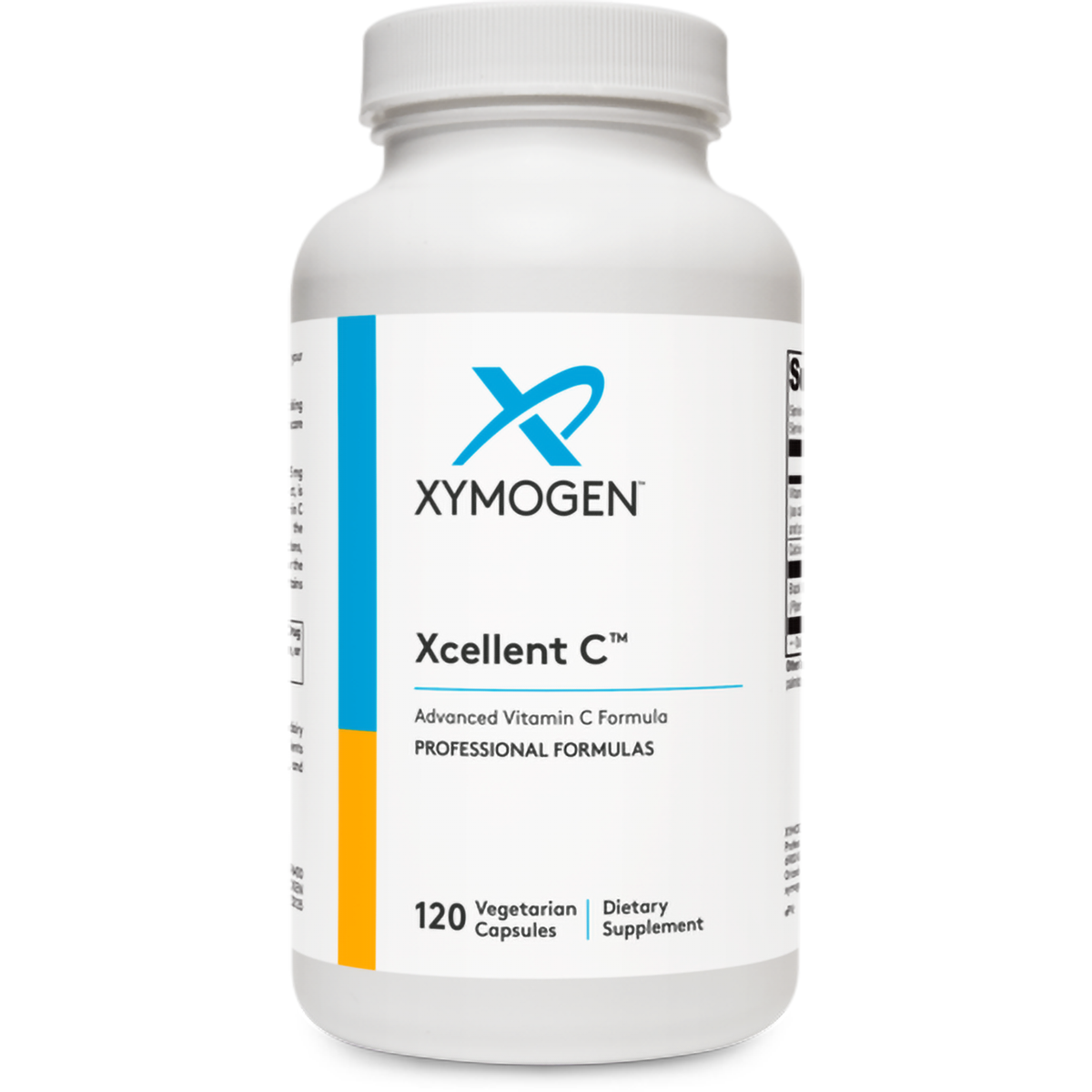 Xymogen Xcellent C 120 capsules on sale