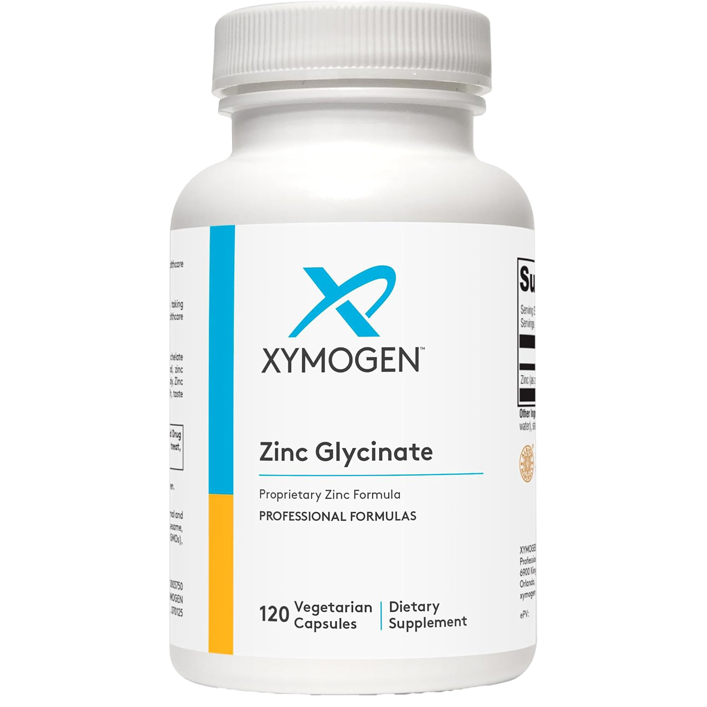 sale price on Xymogen Zinc Glycinate 120 capsules
