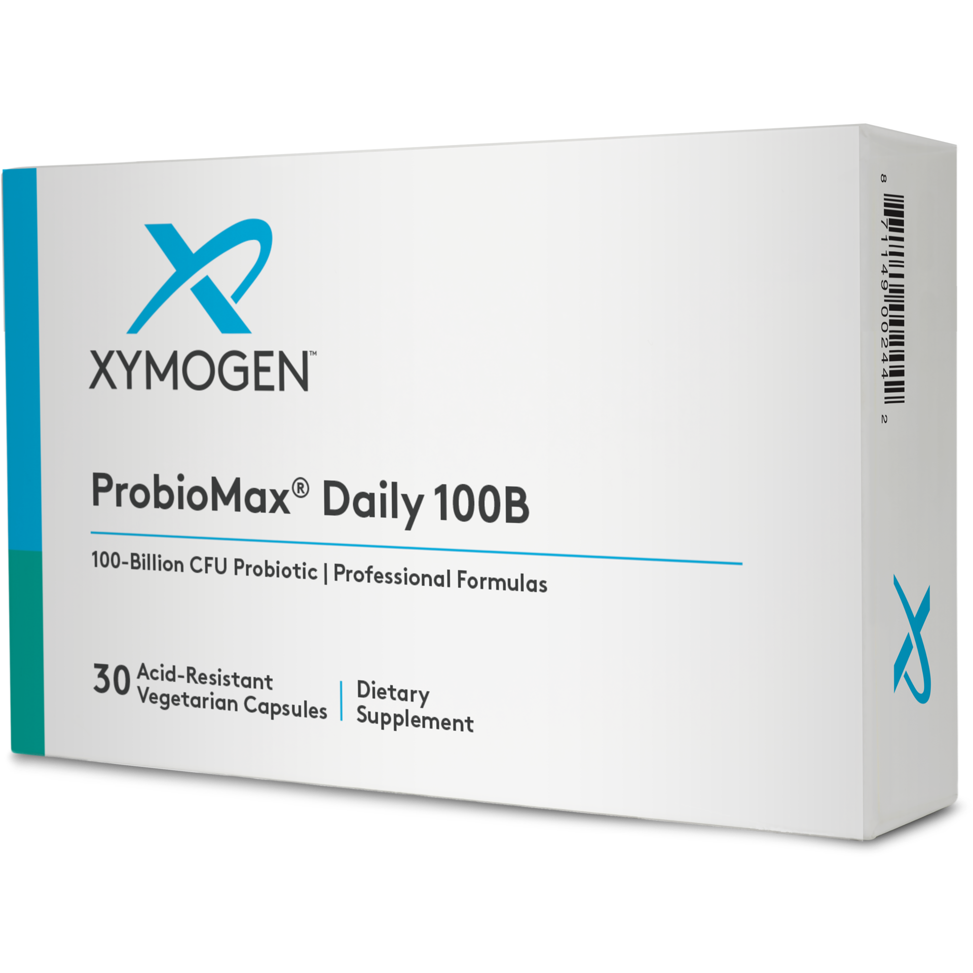Xymogen ProbioMax Daily 100B DF 30 capsules on sale