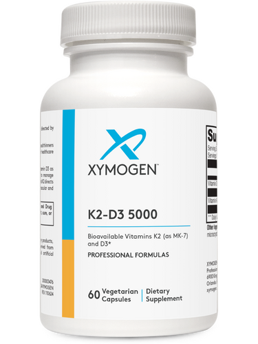 Xymogen K2 D3 5000 60 capsules on sale