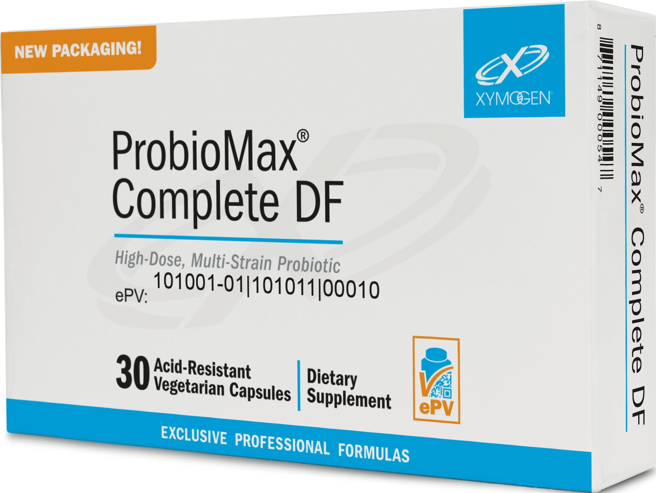 XIMOGEN ProbioMax Completo DF 30 Cápsulas