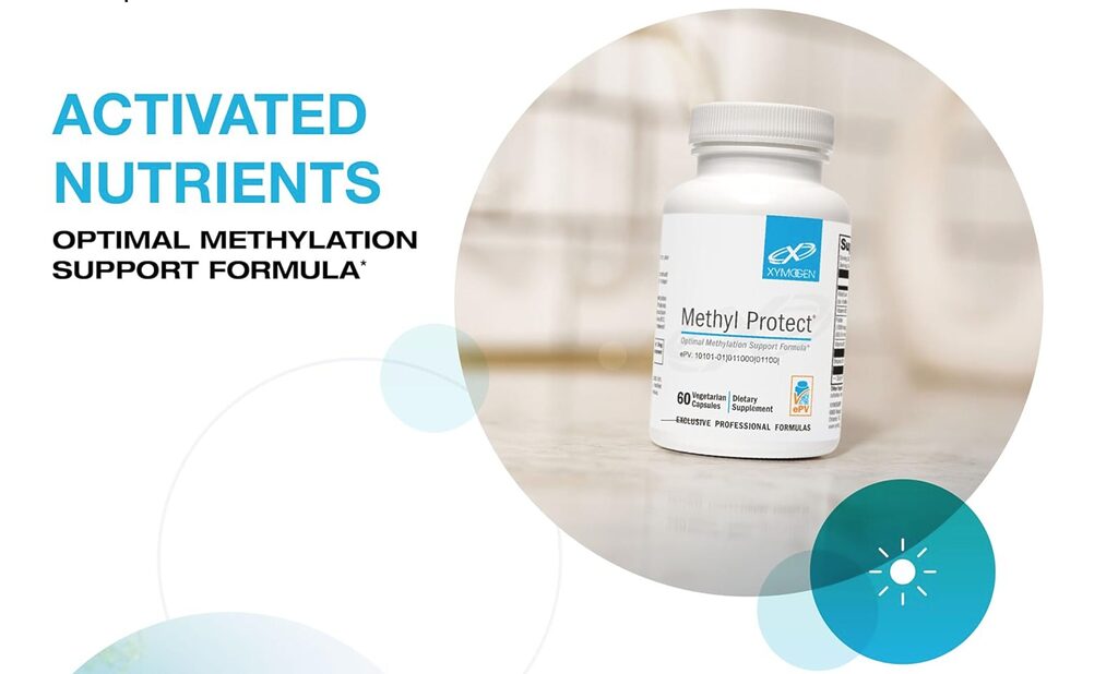 best prices on xymogen methyl protect 120 capsules