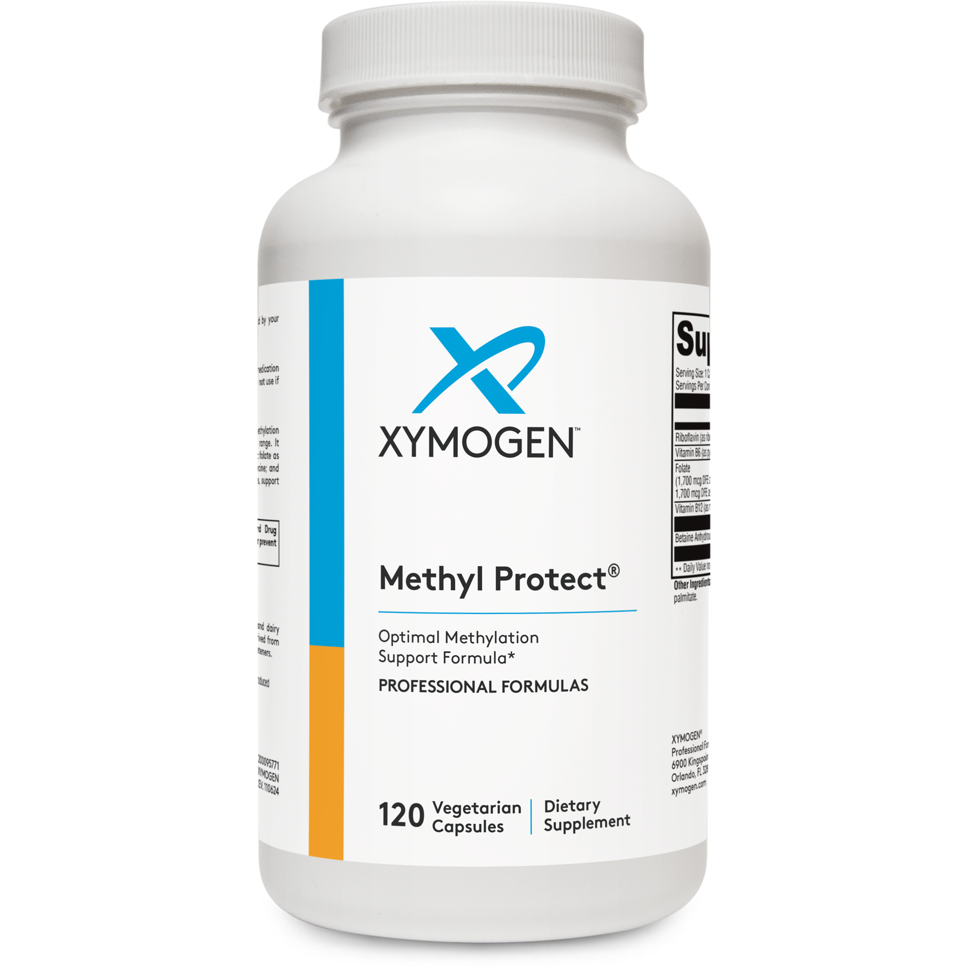 xymogen methyl protect 120 capsules on sale