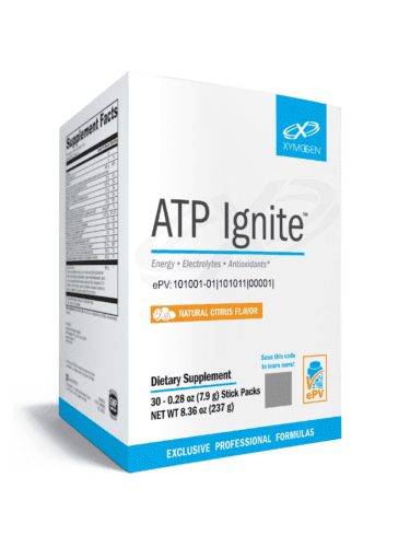 XYMOGEN ATP Ignite