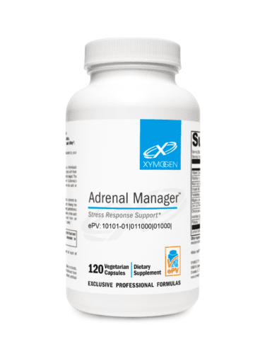 XYMOGEN Adrenal Manager