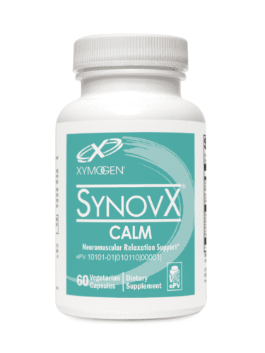 Xymogen SynovX Calm- 60 Capsules