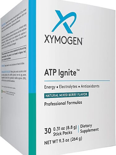 Xymogen ATP Ignite Mixed Berry is on sale