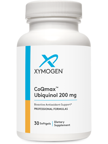 Xymogen CoQmax Ubiquinol 200mg Best Price