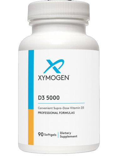 Xymogen D3 5000 90 Softgels On Sale