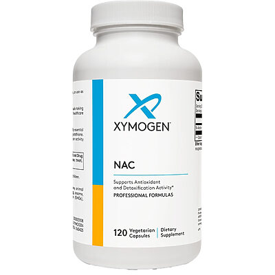 sale price Xymogen NAC 120 capsules
