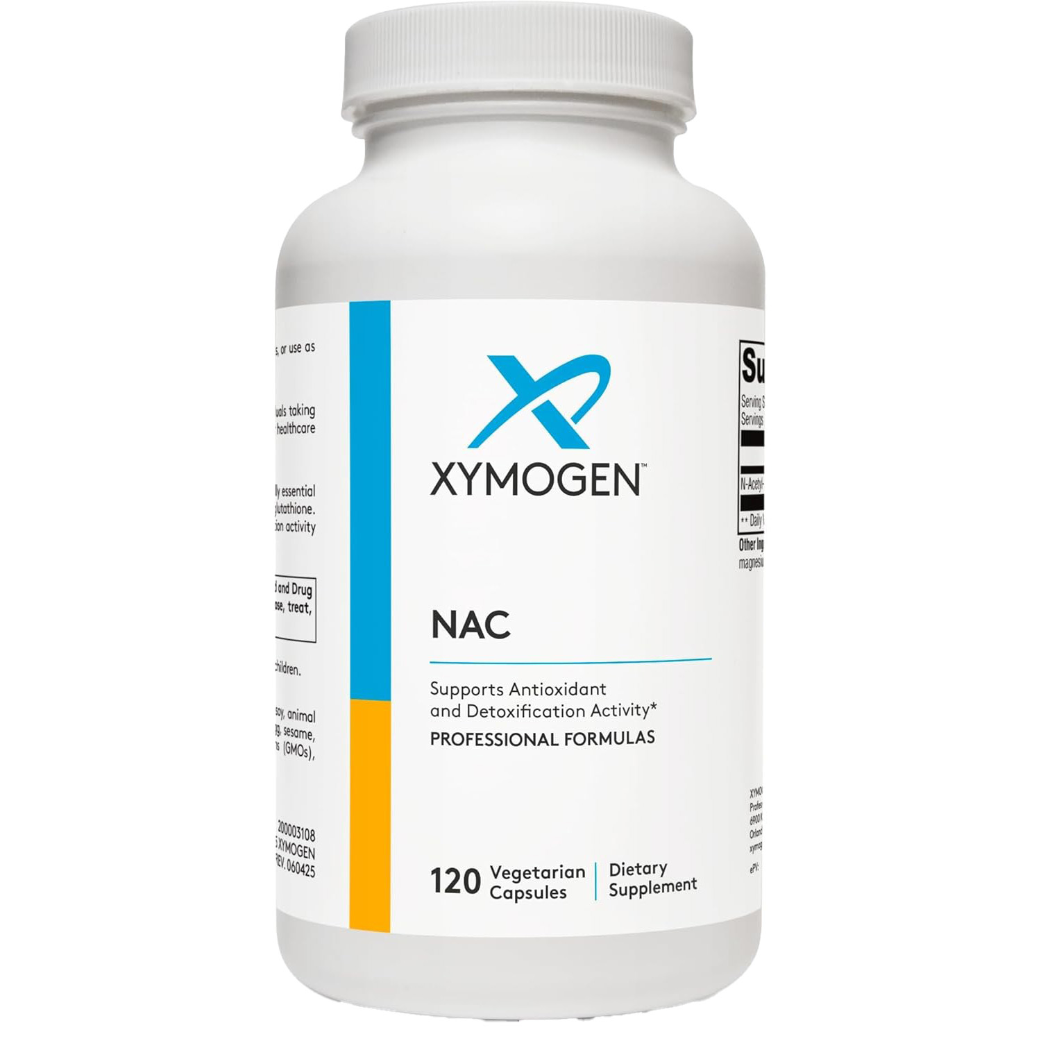 sale price Xymogen NAC 120 capsules