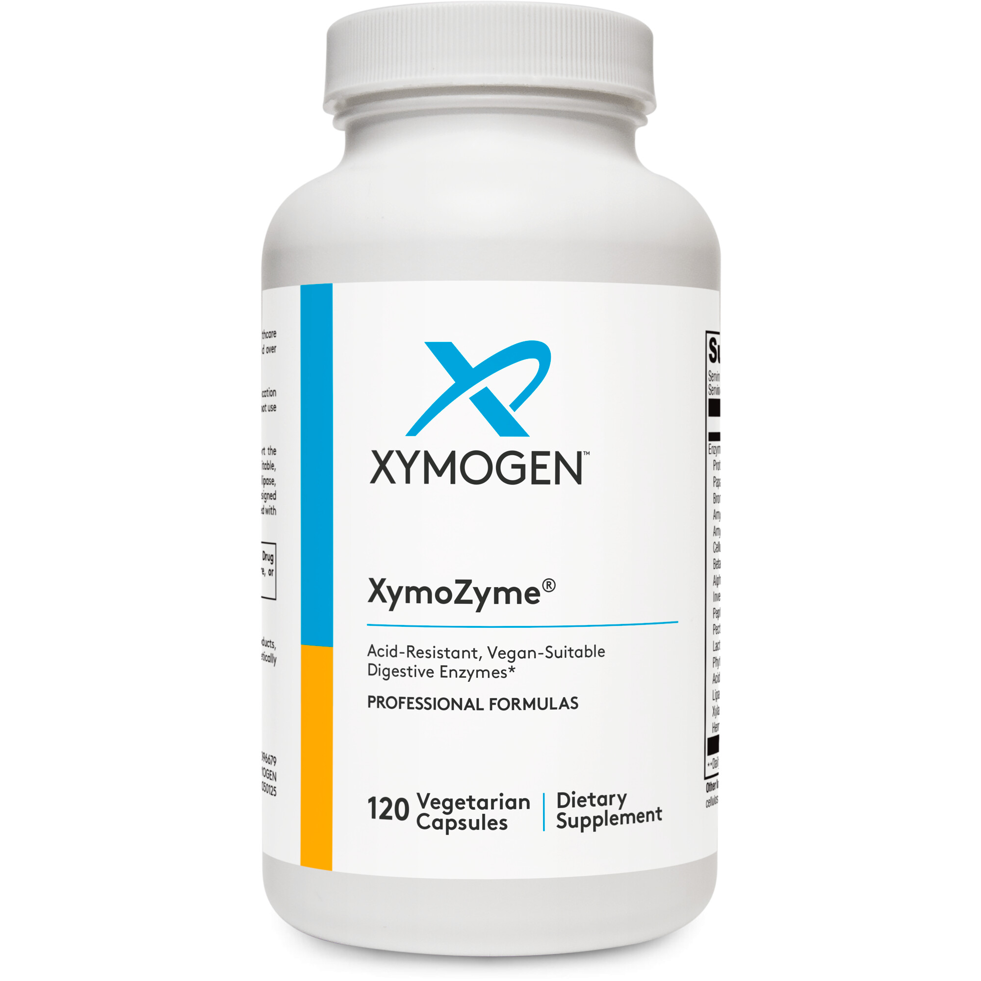 Sale on Xymogen XymoZyme 120 capsules