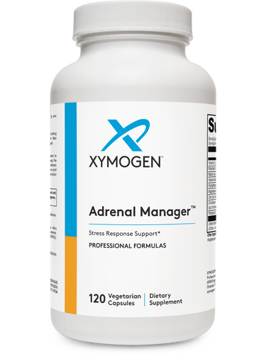 Xymogen Adrenal Manger 120 capsule on sale