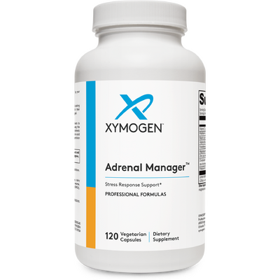 Xymogen Adrenal Manger 120 capsule on sale