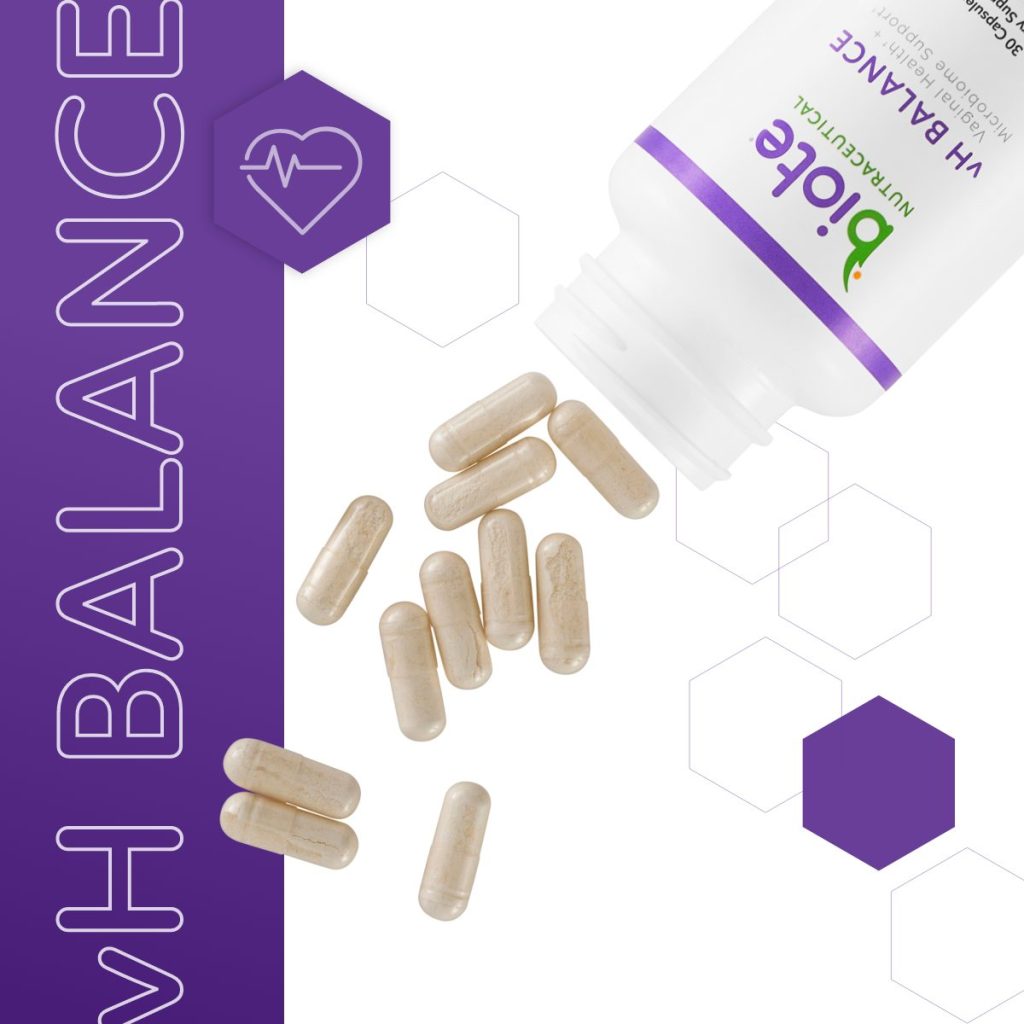 Biote vh Balance benefits