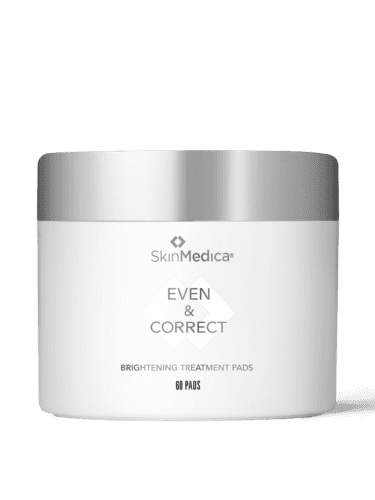 SkinMedica Even & Correct Brightening Treatment Pads on sale
