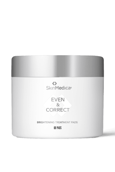 SkinMedica Even & Correct Brightening Treatment Pads on sale
