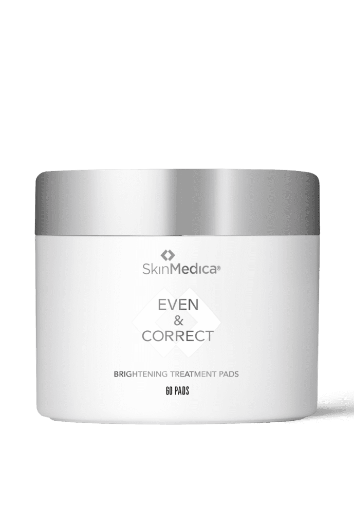 SkinMedica Even & Correct Treatment Pads On Sale! Order Now.