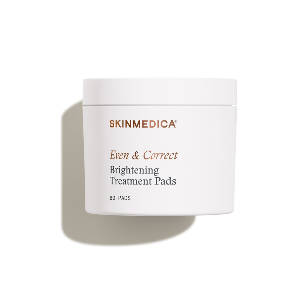 SkinMedic Even and Correct Brightening Pads on sale