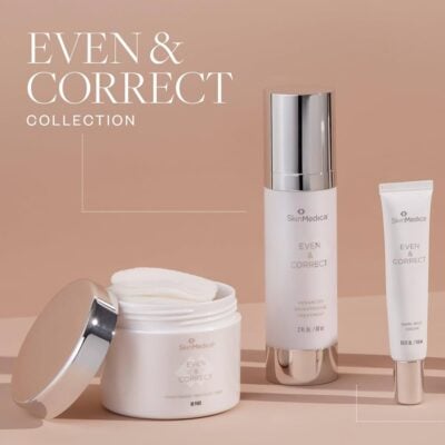 SkinMedica Even & Correct Bundle